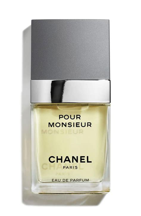 pour monsieur chanel price